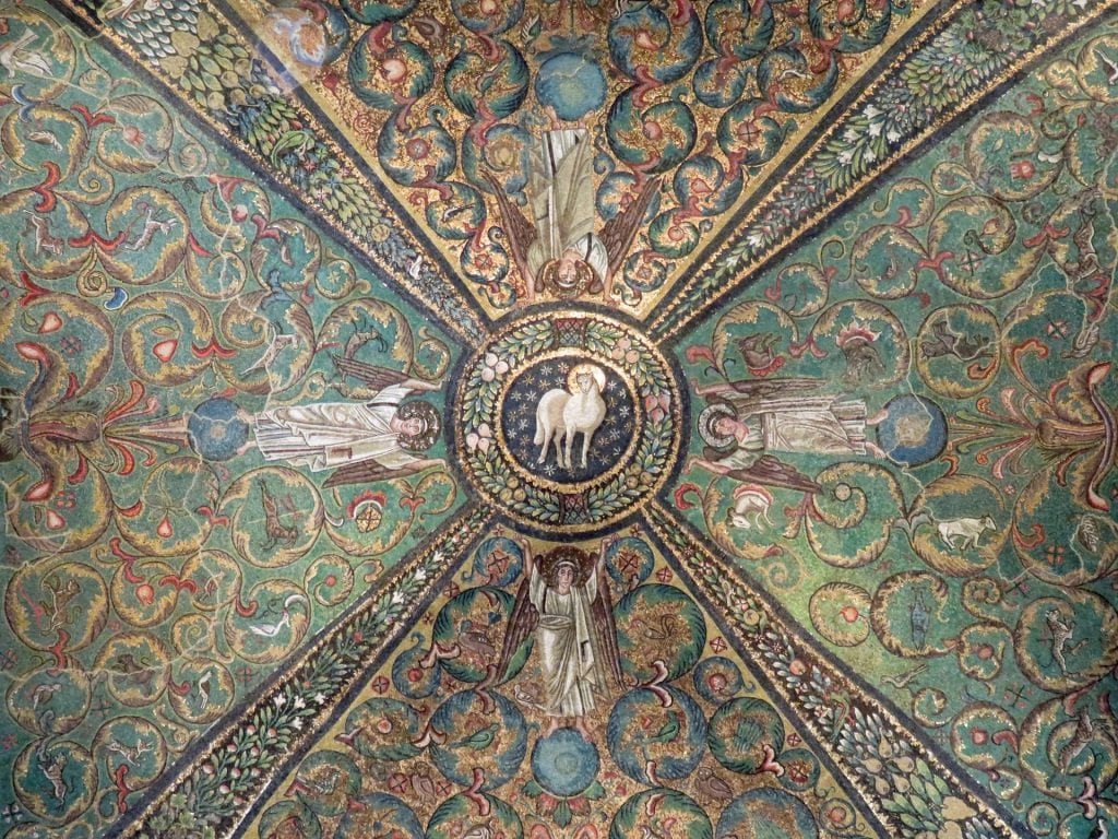 Ravenna – niezwykła kraina wielkiego włoskiego poety Dantego