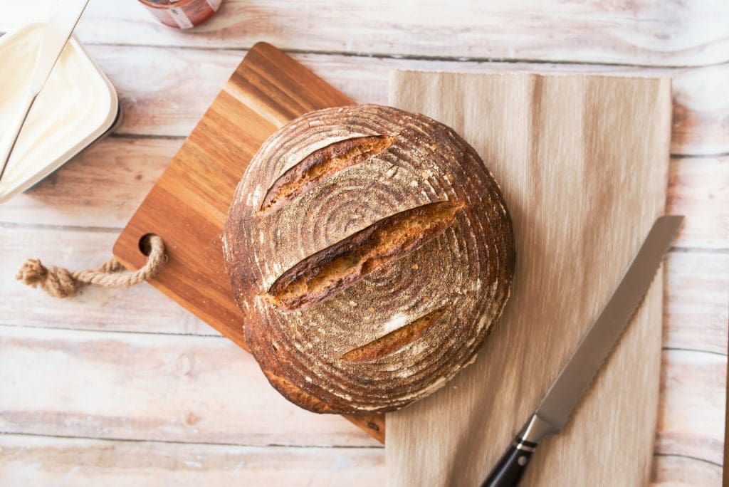 Domowy chleb porady i przepis